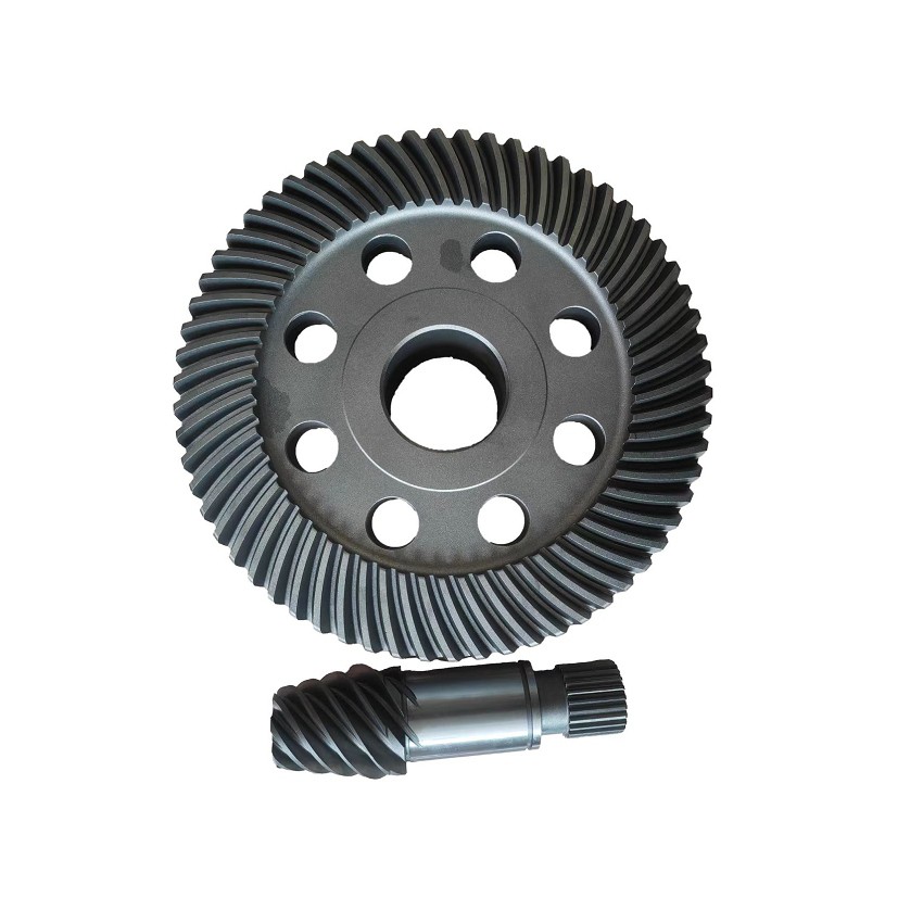construction machinery spiral bevel gear construction machinery spiral bevel gear